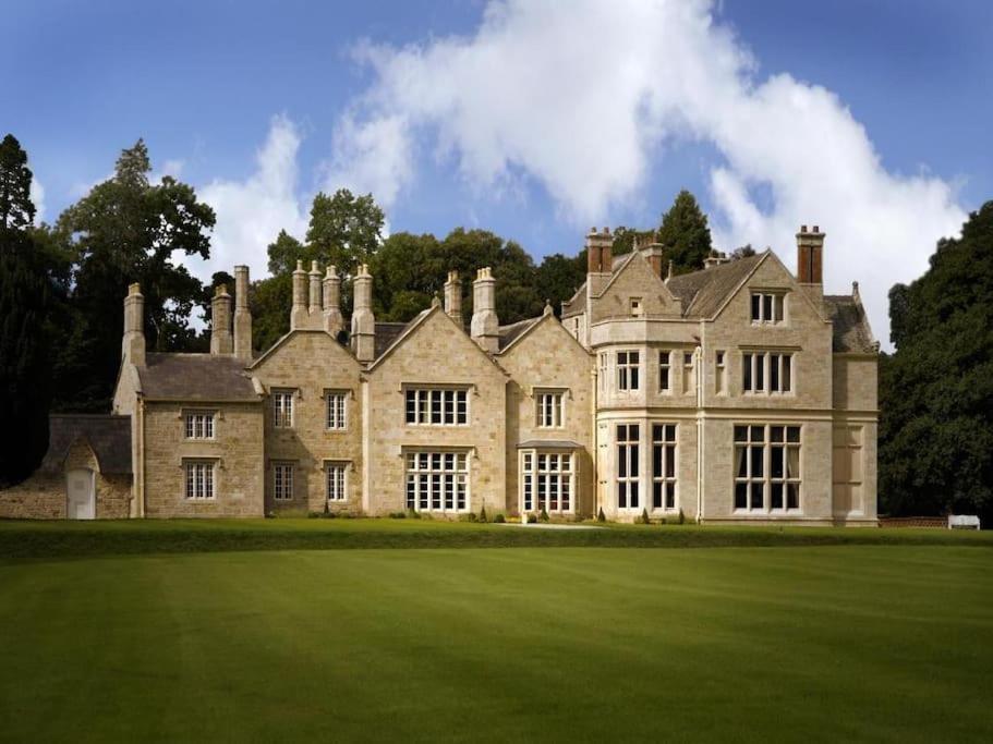 Rynn Haven - Enchanting Townhouse Lough Rynn Mohill Bagian luar foto