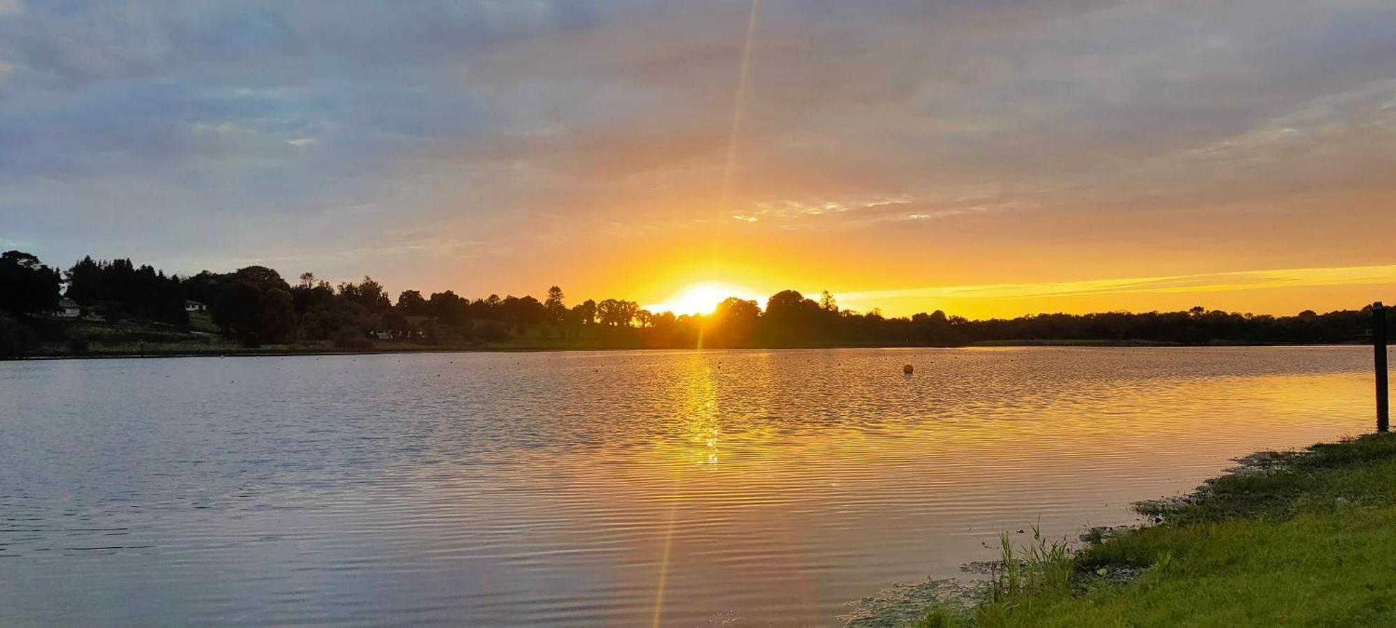 Rynn Haven - Enchanting Townhouse Lough Rynn Mohill Bagian luar foto