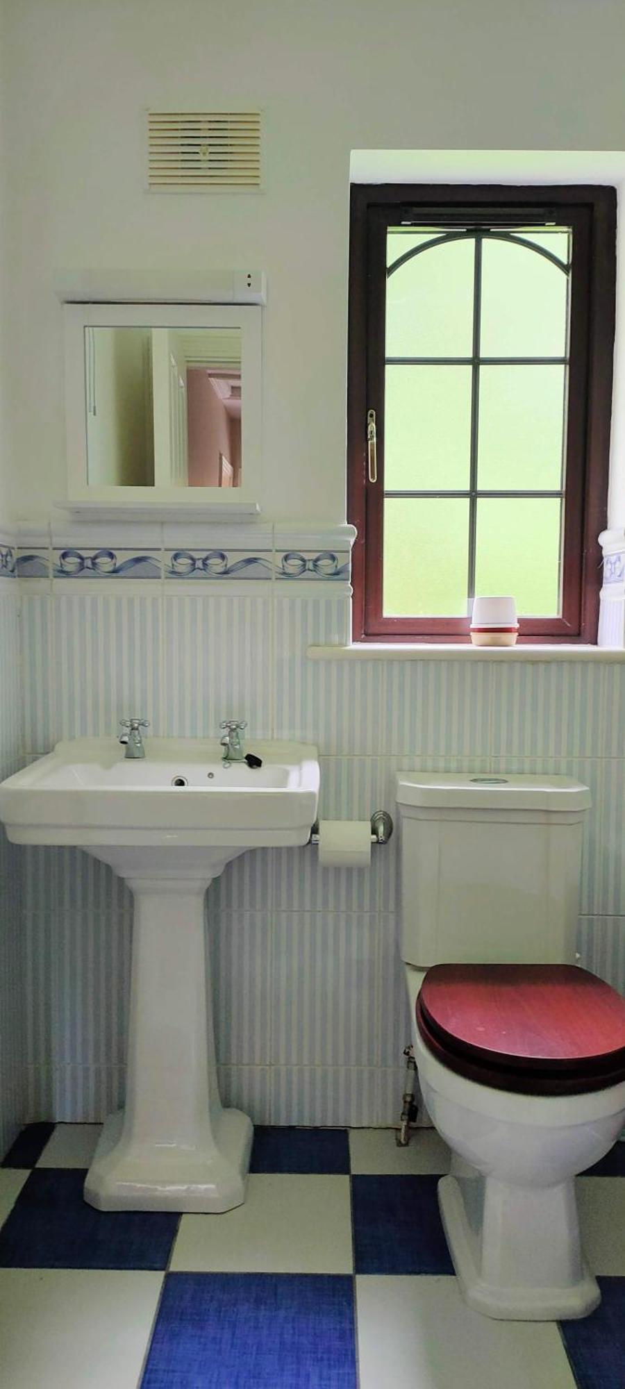 Rynn Haven - Enchanting Townhouse Lough Rynn Mohill Bagian luar foto