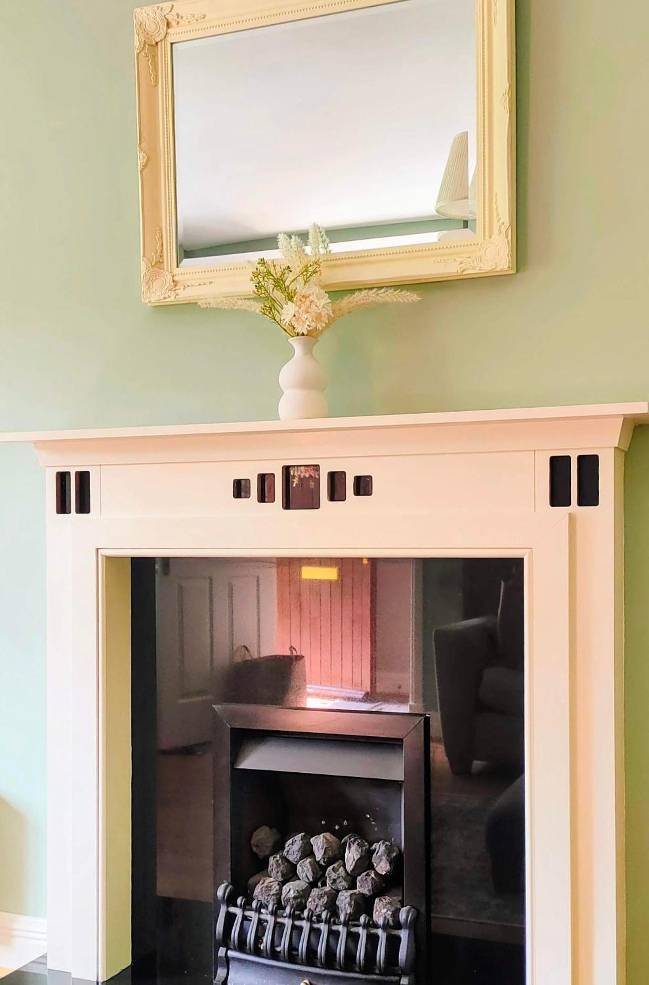 Rynn Haven - Enchanting Townhouse Lough Rynn Mohill Bagian luar foto